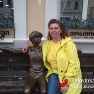 Светлана , 52 года